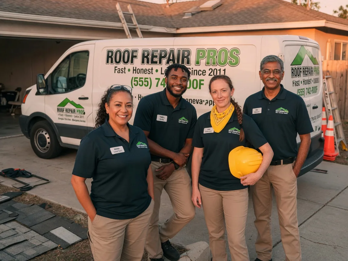 Roof Repair company in Cantwell, AK